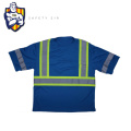 Hot selling high quality reflective security safety vest wear